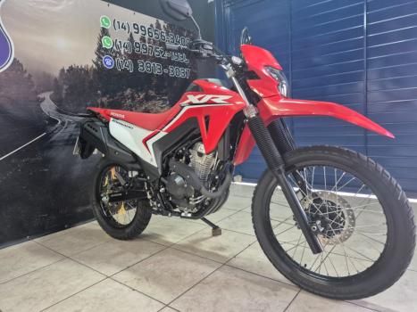 HONDA XR 300 L Tornado , Foto 3