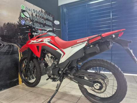 HONDA XR 300 L Tornado , Foto 4