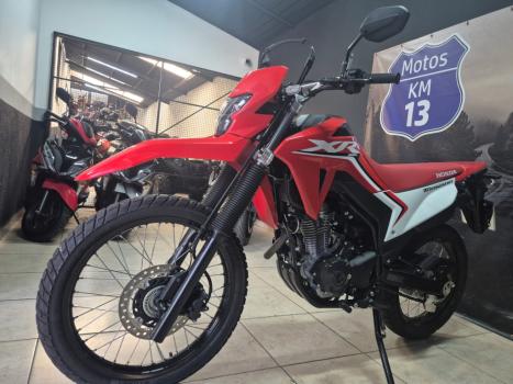 HONDA XR 300 L Tornado , Foto 5