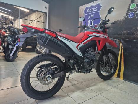 HONDA XR 300 L Tornado , Foto 6