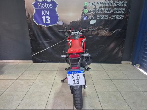 HONDA XR 300 L Tornado , Foto 8