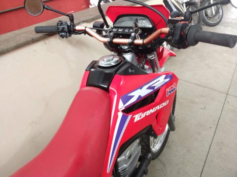 HONDA XR Tornado 250 , Foto 5