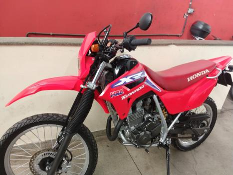 HONDA XR Tornado 250 , Foto 7