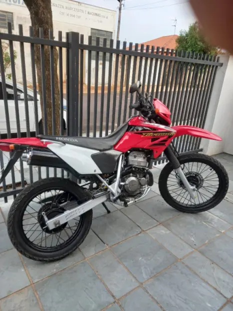 HONDA XR Tornado 250 , Foto 2