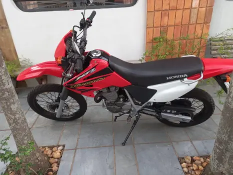 HONDA XR Tornado 250 , Foto 6