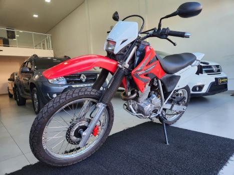 HONDA XR Tornado 250 , Foto 1