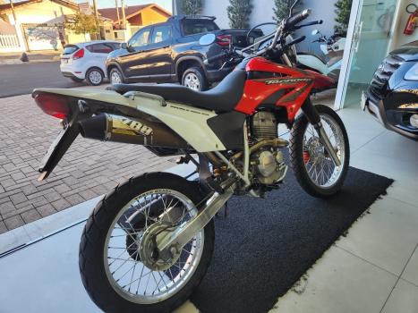 HONDA XR Tornado 250 , Foto 2