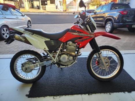 HONDA XR Tornado 250 , Foto 3