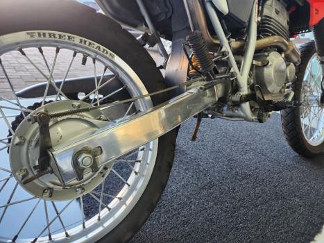 HONDA XR Tornado 250 , Foto 7