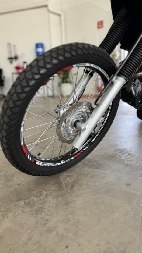 HONDA XR Tornado 250 , Foto 9