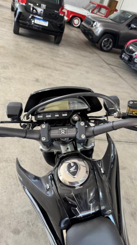 HONDA XR Tornado 250 , Foto 11
