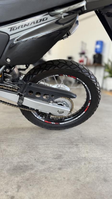 HONDA XR Tornado 250 , Foto 12