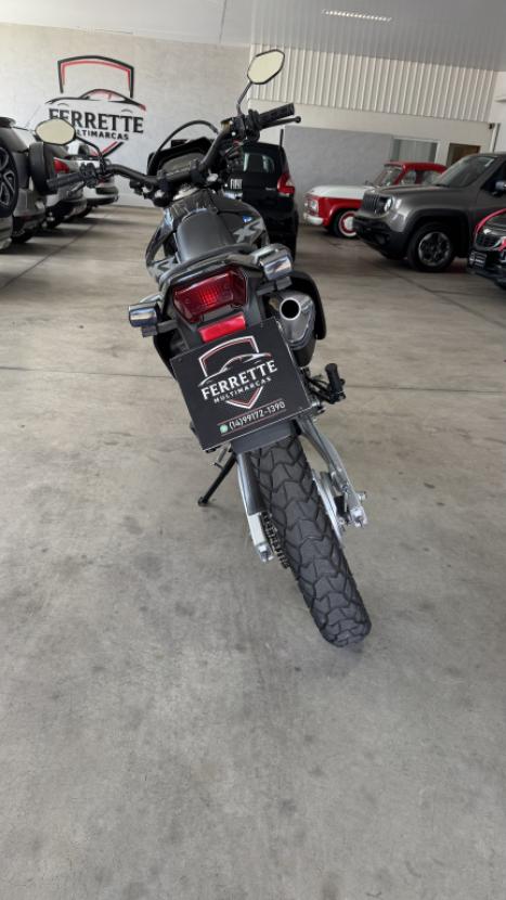 HONDA XR Tornado 250 , Foto 6