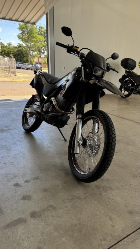 HONDA XR Tornado 250 , Foto 4