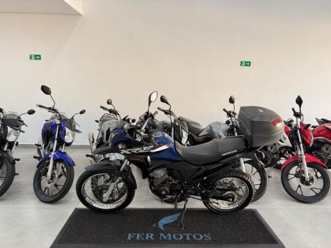 HONDA XRE 190 , Foto 4