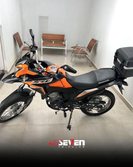 HONDA XRE 190 ABS, Foto 2