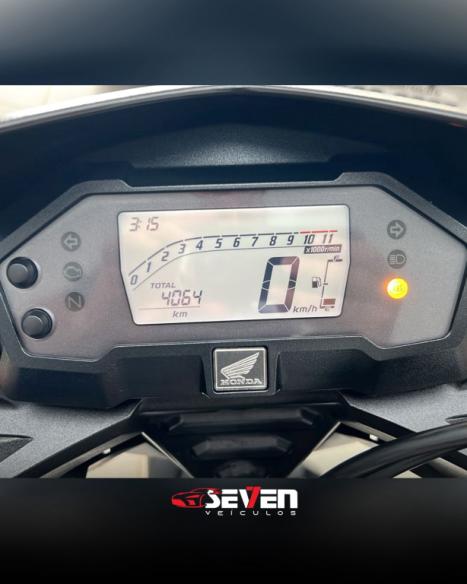 HONDA XRE 190 ABS, Foto 4