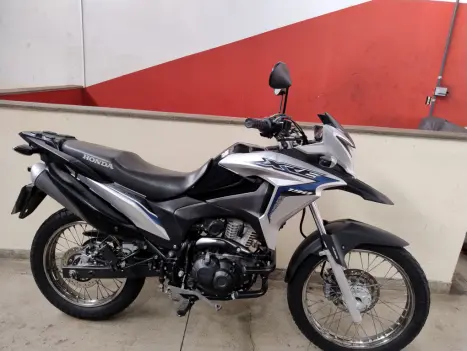 HONDA XRE 190 ABS, Foto 1