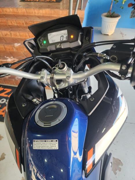 HONDA XRE 190 ABS, Foto 3