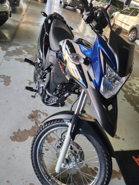 HONDA XRE 190 ABS, Foto 5