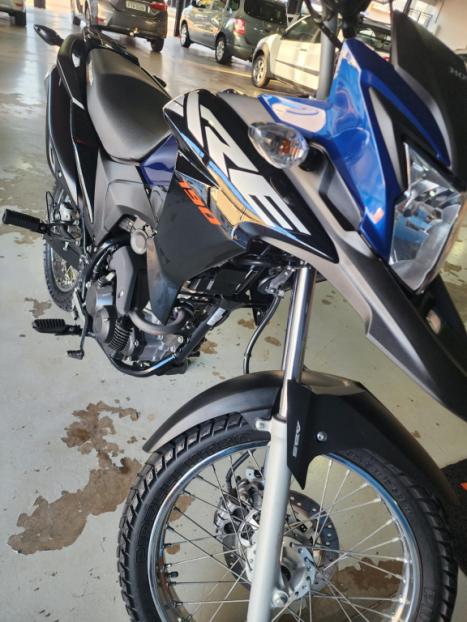 HONDA XRE 190 ABS, Foto 6
