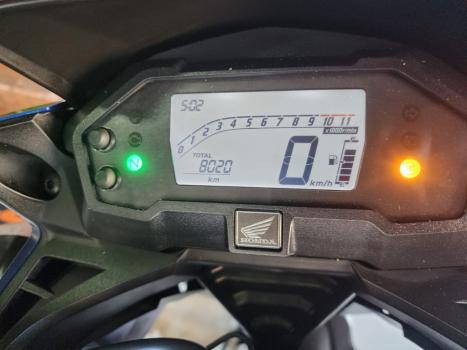 HONDA XRE 190 ABS, Foto 7