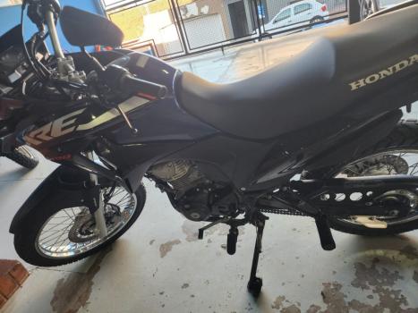 HONDA XRE 190 ABS, Foto 8