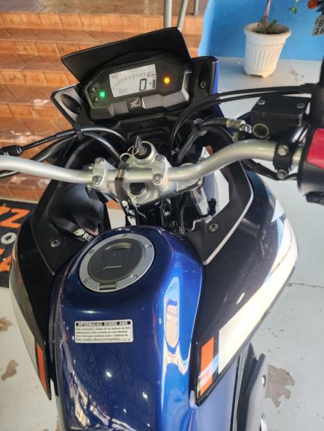 HONDA XRE 190 ABS, Foto 9
