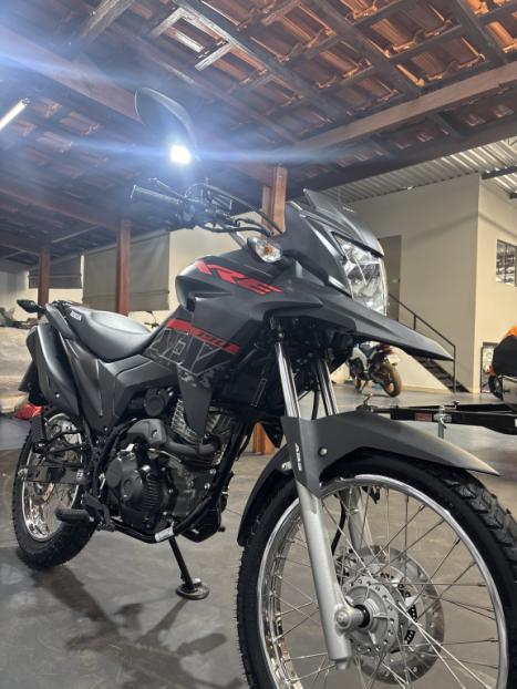 HONDA XRE 190 ADVENTURE ABS, Foto 4
