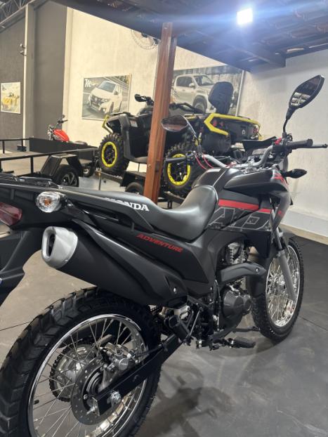 HONDA XRE 190 ADVENTURE ABS, Foto 5