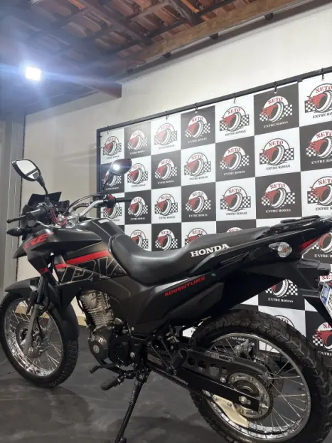 HONDA XRE 190 ADVENTURE ABS, Foto 7