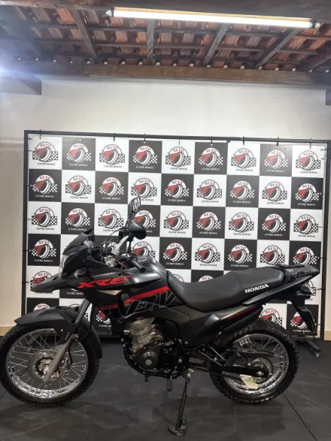 HONDA XRE 190 ADVENTURE ABS, Foto 8