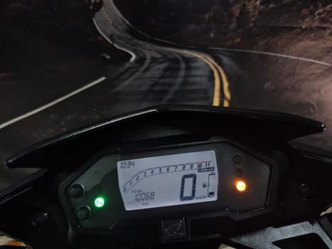HONDA XRE 190 ADVENTURE ABS, Foto 9
