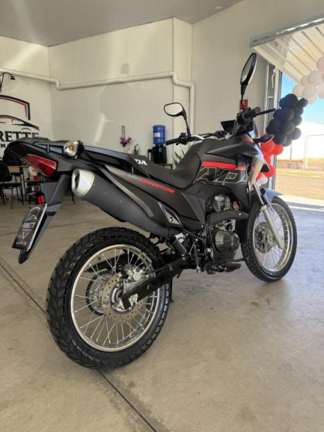 HONDA XRE 190 ADVENTURE ABS, Foto 3