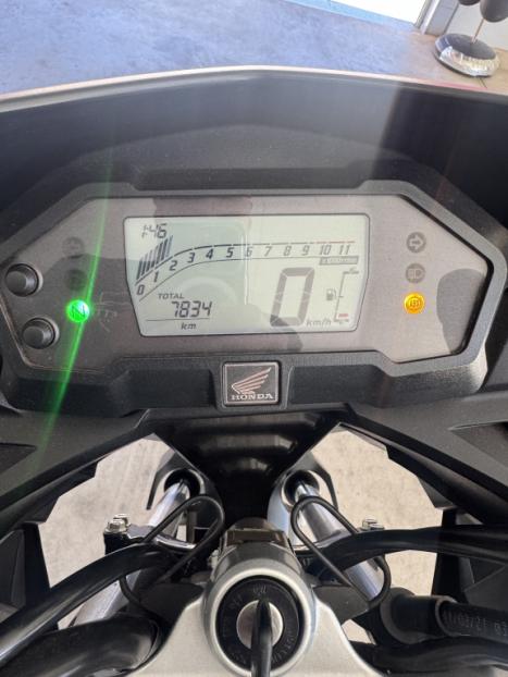 HONDA XRE 190 ADVENTURE ABS, Foto 6