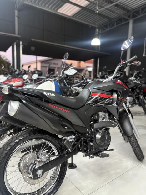 HONDA XRE 190 ADVENTURE ABS, Foto 4
