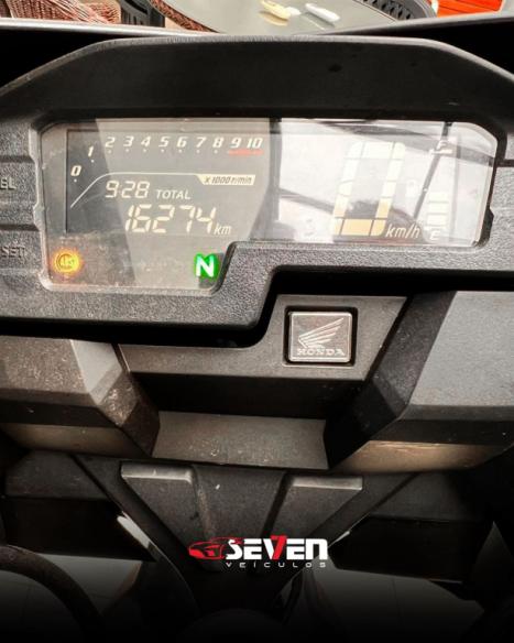 HONDA XRE 300 ABS, Foto 4