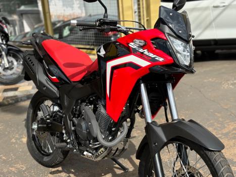 HONDA XRE 300 ABS, Foto 2