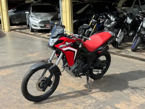 HONDA XRE 300 ABS, Foto 3
