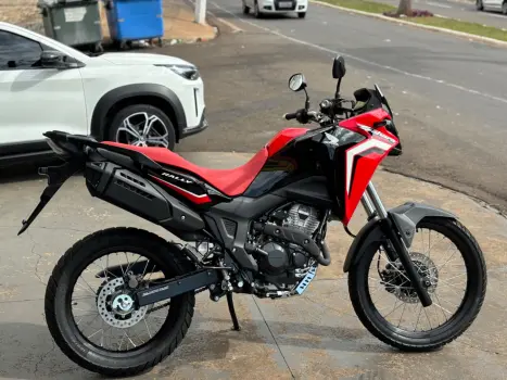 HONDA XRE 300 ABS, Foto 5