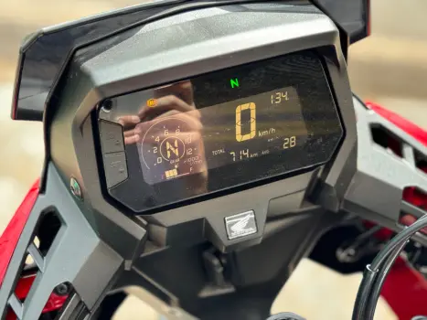HONDA XRE 300 ABS, Foto 6