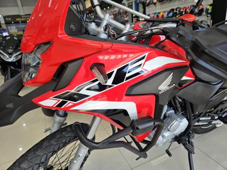 HONDA XRE 300 ABS, Foto 5