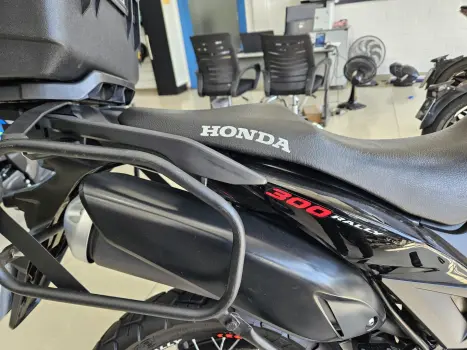 HONDA XRE 300 ABS, Foto 8