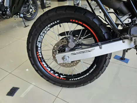 HONDA XRE 300 ABS, Foto 9