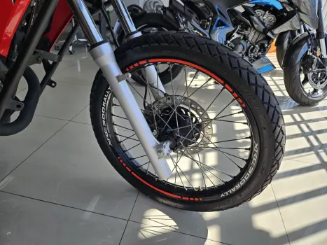 HONDA XRE 300 ABS, Foto 11