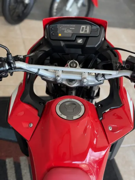 HONDA XRE 300 RALLY ABS, Foto 7