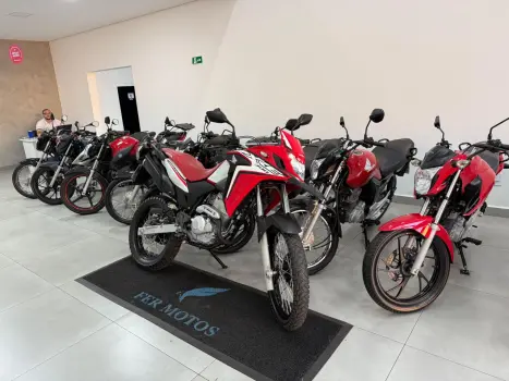 HONDA XRE 300 RALLY ABS, Foto 4