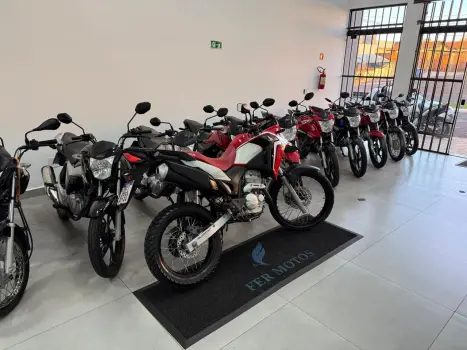 HONDA XRE 300 RALLY ABS, Foto 6