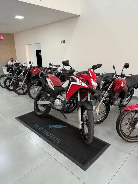 HONDA XRE 300 RALLY ABS, Foto 7