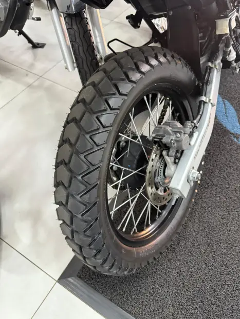 HONDA XRE 300 RALLY ABS, Foto 9